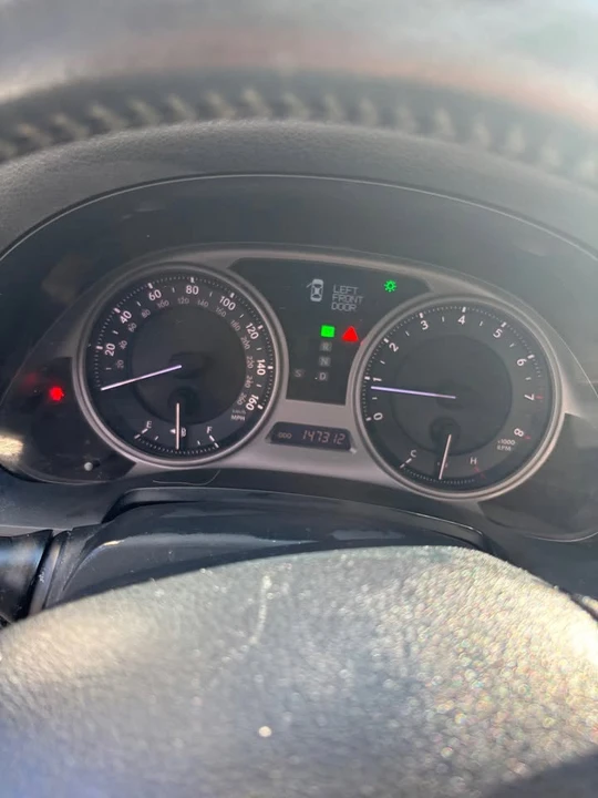 2007 Lexus IS 2nd Gen - Image 6 of 6