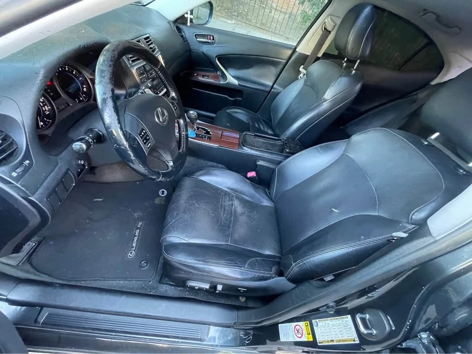 2007 Lexus IS 2nd Gen - Image 8 of 16