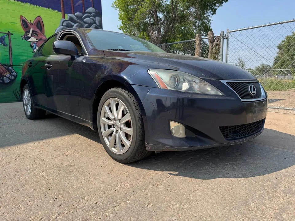 2007 Lexus IS 2nd Gen - Image 4 of 10