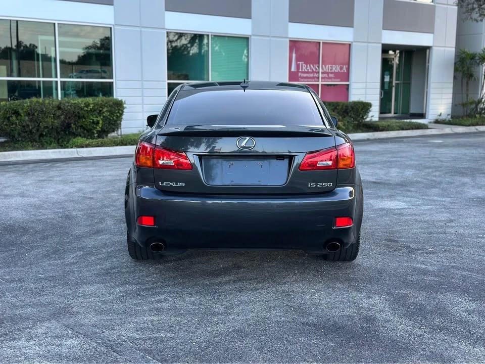 2007 Lexus IS 2nd Gen - Image 6 of 20