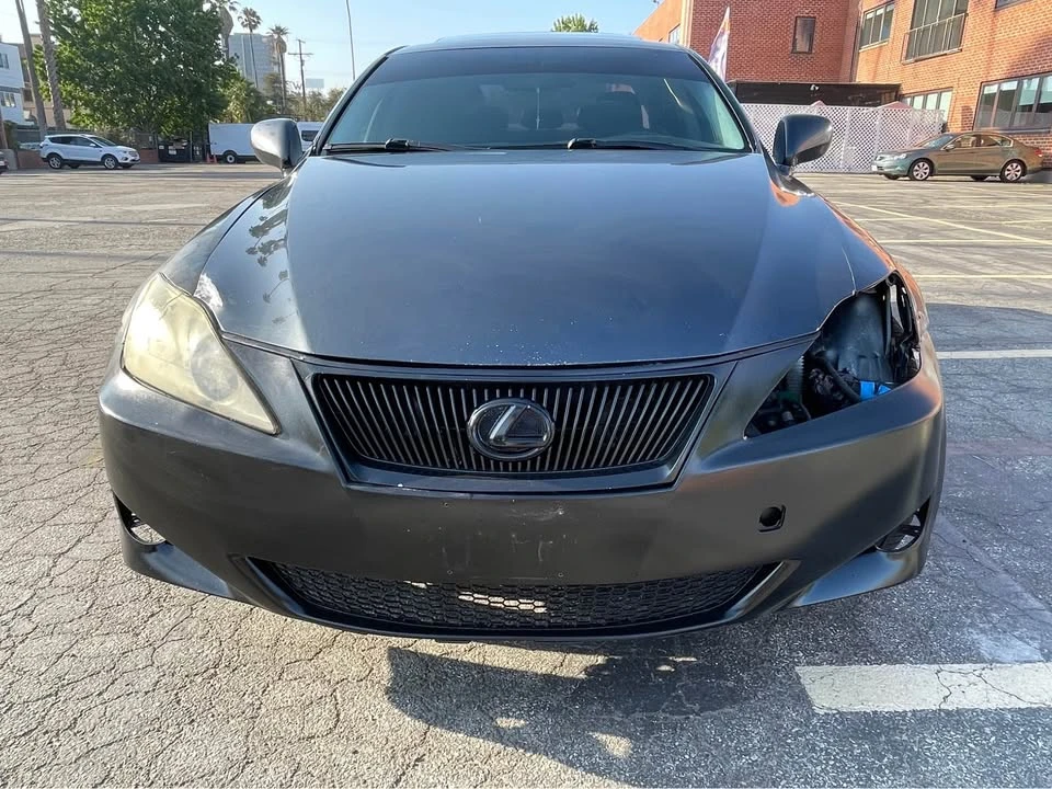 2007 Lexus IS 2nd Gen - Image 6 of 16