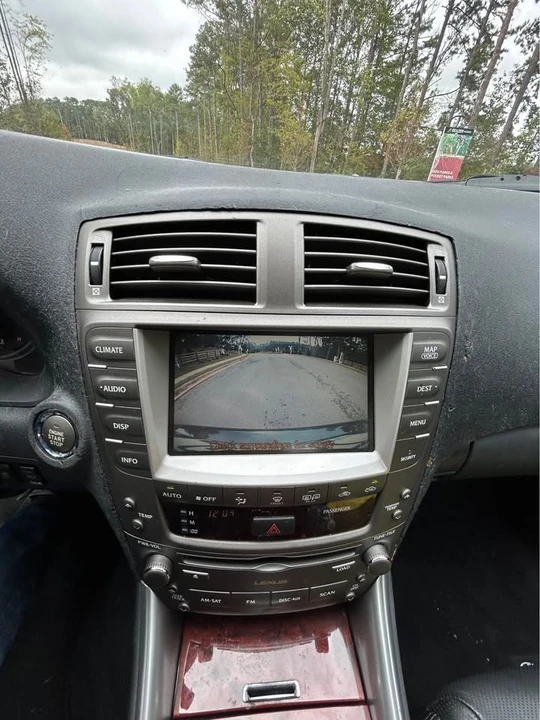 2007 Lexus IS 2nd Gen - Image 17 of 18