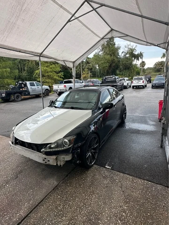 2007 Lexus IS 2nd Gen - Image 3 of 4