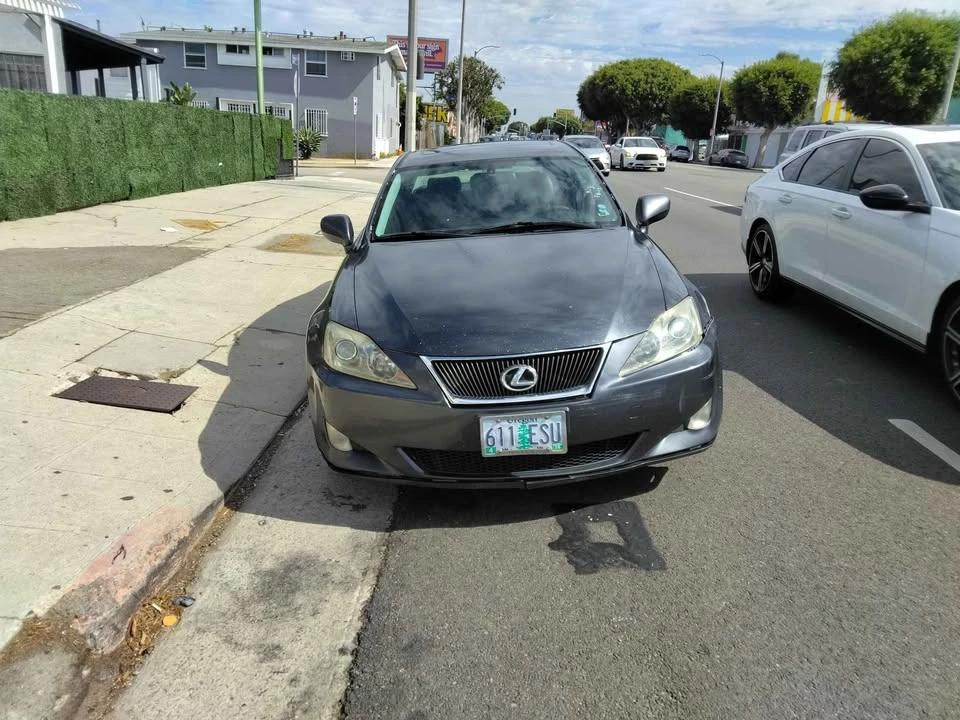 2007 Lexus IS 2nd Gen - Image 3 of 5