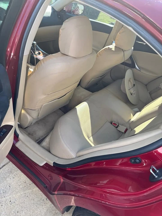 2007 Lexus IS 2nd Gen - Image 4 of 6