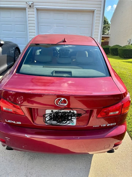 2007 Lexus IS 2nd Gen - Image 2 of 6