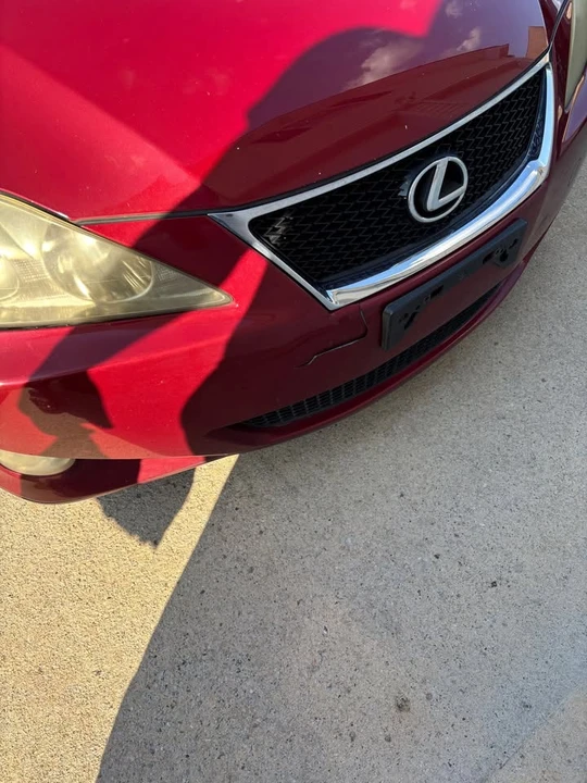 2007 Lexus IS 2nd Gen - Image 3 of 6