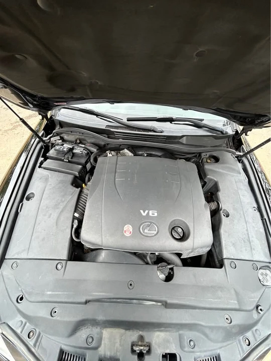2007 Lexus IS 2nd Gen - Image 18 of 18