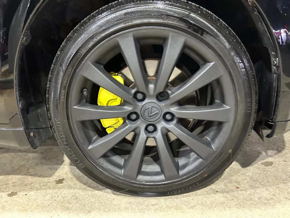 2007 Lexus IS 2nd Gen - Image 12 of 17