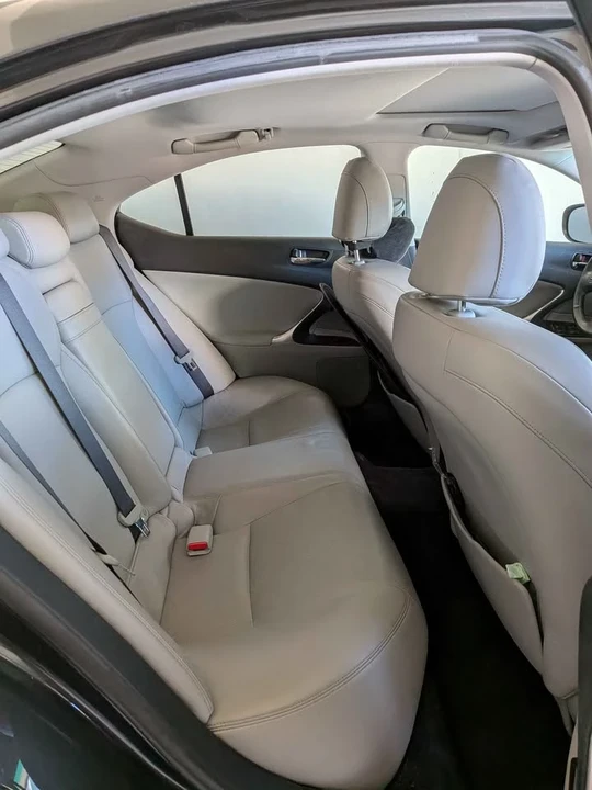 2007 Lexus IS 2nd Gen - Image 8 of 8