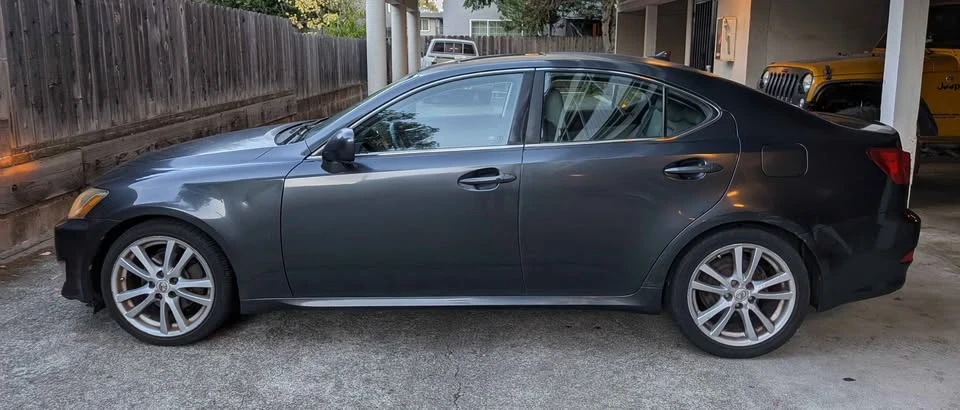 2007 Lexus IS 2nd Gen - Image 3 of 8