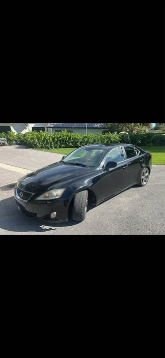 2007 Lexus IS 2nd Gen - Image 2 of 6
