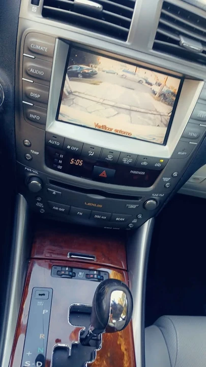 2007 Lexus IS 2nd Gen - Image 14 of 20