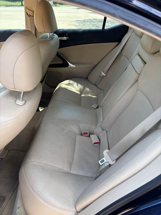 2007 Lexus IS 2nd Gen - Image 8 of 8
