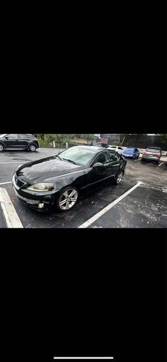 2007 Lexus IS 2nd Gen - Image 6 of 6