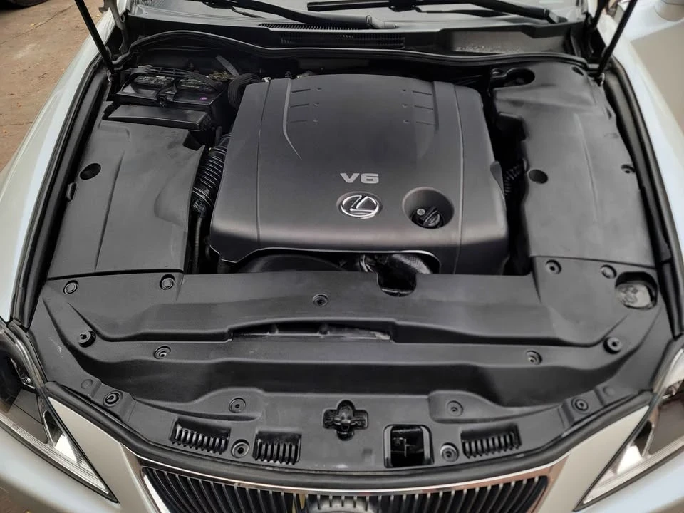 2007 Lexus IS 2nd Gen - Image 11 of 11