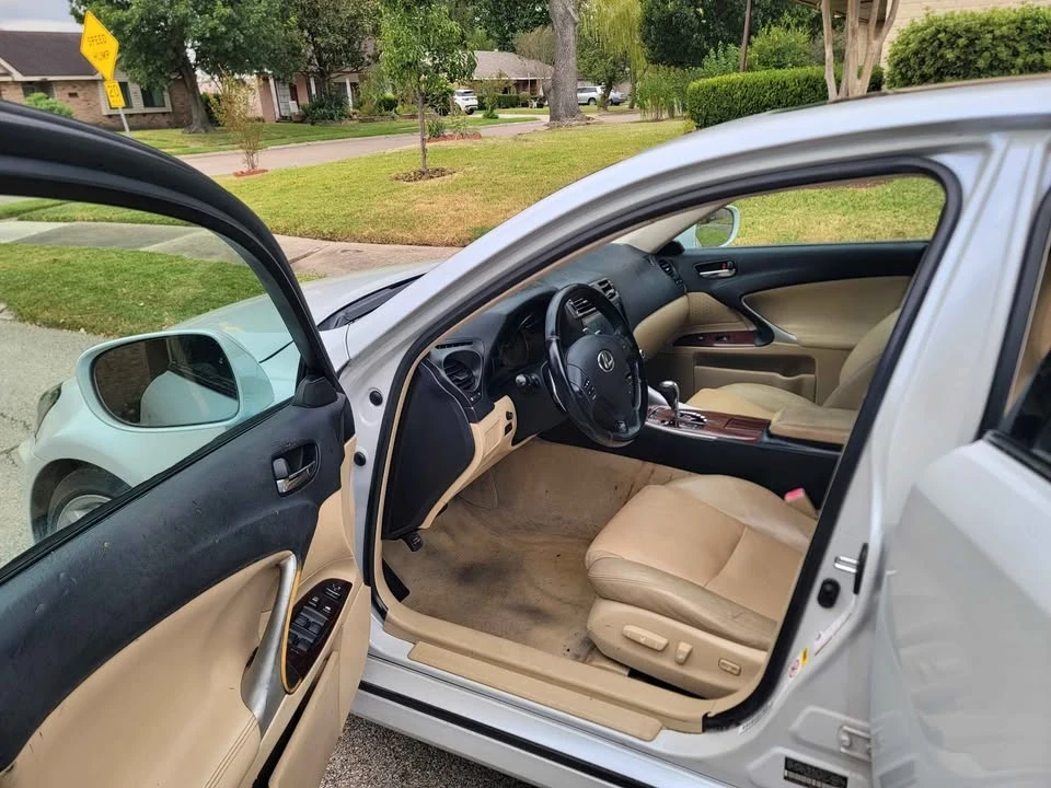 2007 Lexus IS 2nd Gen - Image 7 of 11