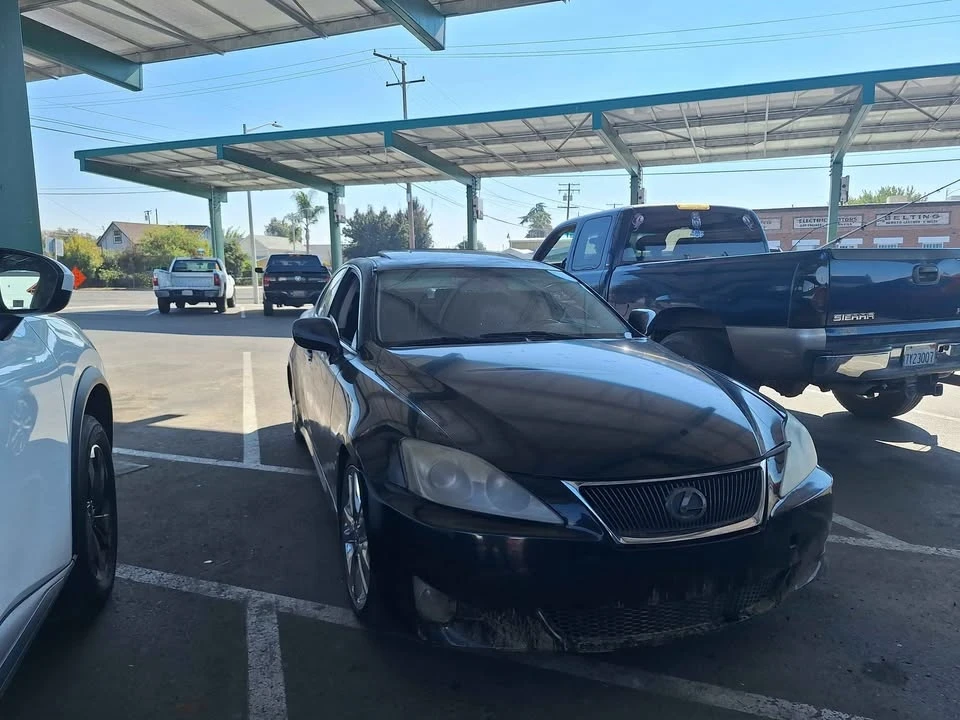 2007 Lexus IS 2nd Gen - Image 2 of 2