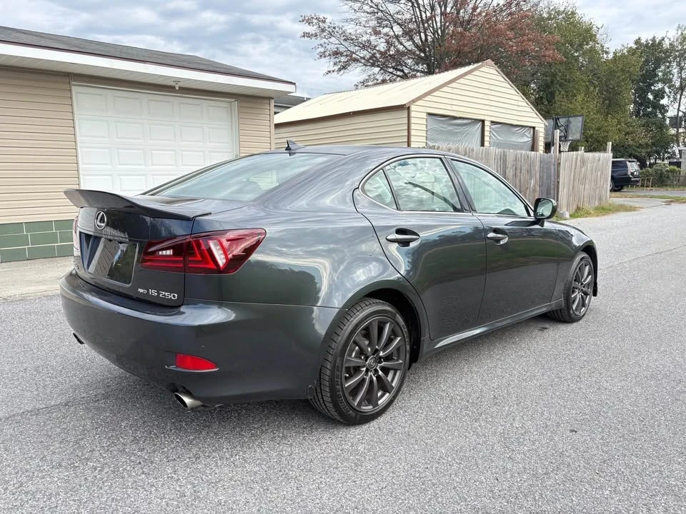 2007 Lexus IS 2nd Gen - Image 5 of 19