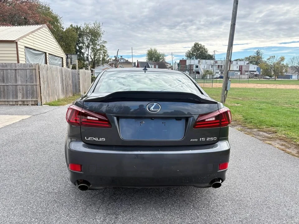 2007 Lexus IS 2nd Gen - Image 6 of 19