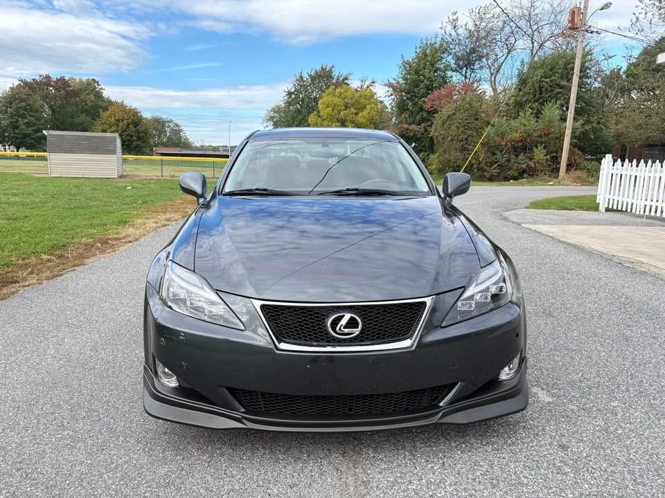 2007 Lexus IS 2nd Gen - Image 2 of 19