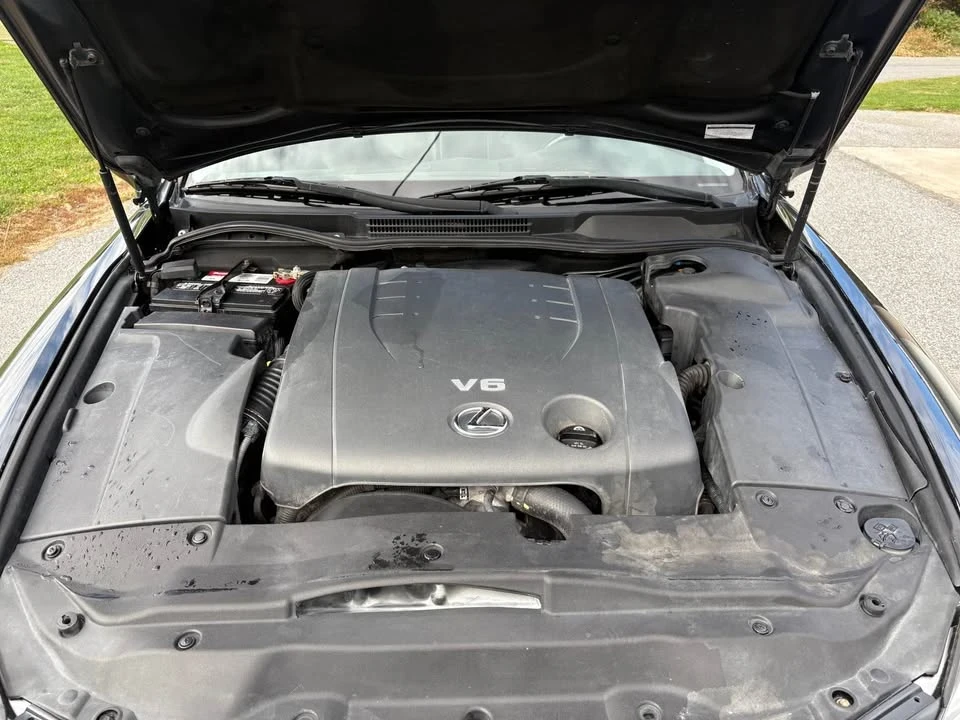 2007 Lexus IS 2nd Gen - Image 14 of 19
