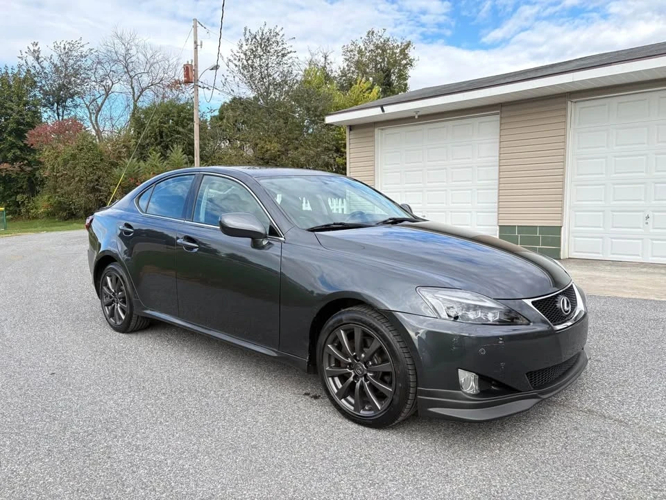 2007 Lexus IS 2nd Gen - Image 3 of 19