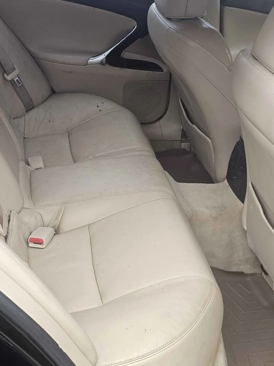 2007 Lexus IS 2nd Gen - Image 8 of 9