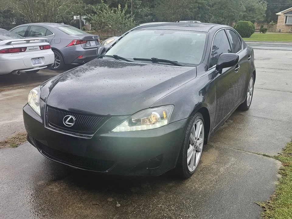2007 Lexus IS 2nd Gen - Image 4 of 9