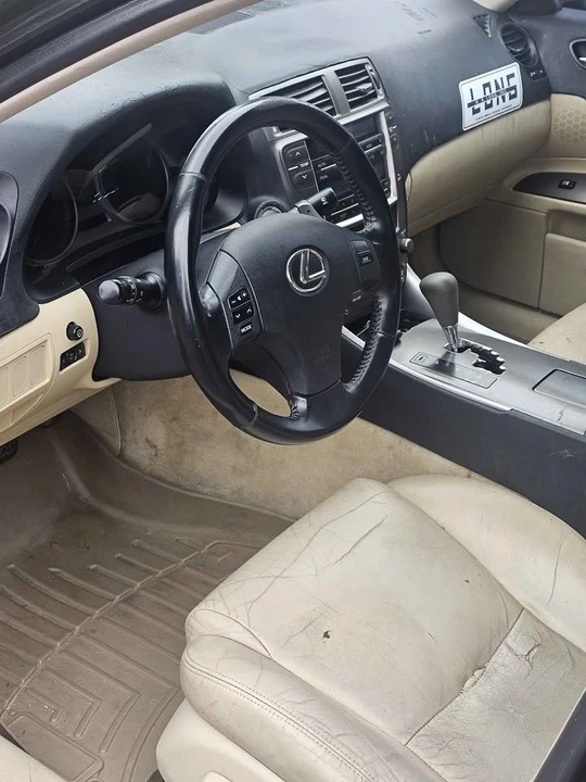 2007 Lexus IS 2nd Gen - Image 7 of 9