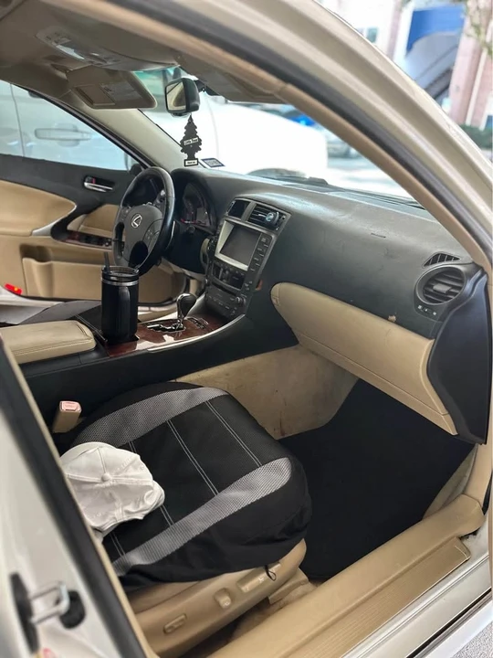 2007 Lexus IS 2nd Gen - Image 8 of 8
