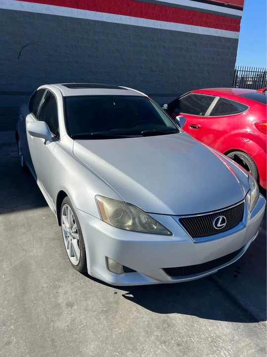 2007 Lexus IS 2nd Gen - Image 3 of 11
