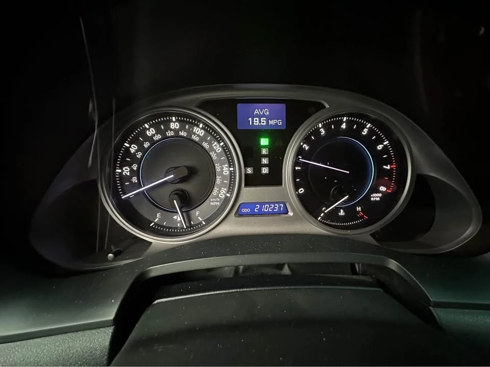2007 Lexus IS 2nd Gen - Image 12 of 12