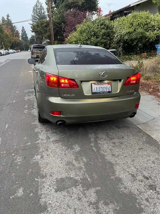 2007 Lexus IS 2nd Gen - Image 2 of 2