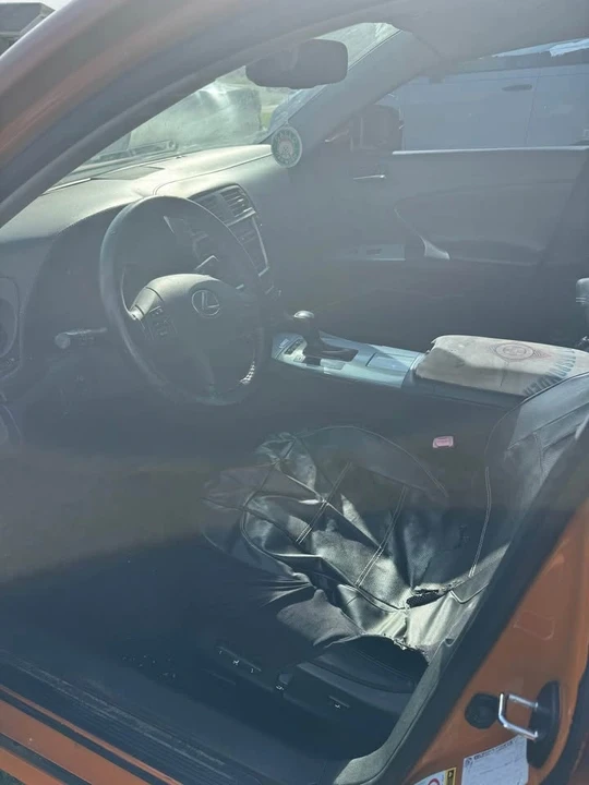 2007 Lexus IS 2nd Gen - Image 5 of 9