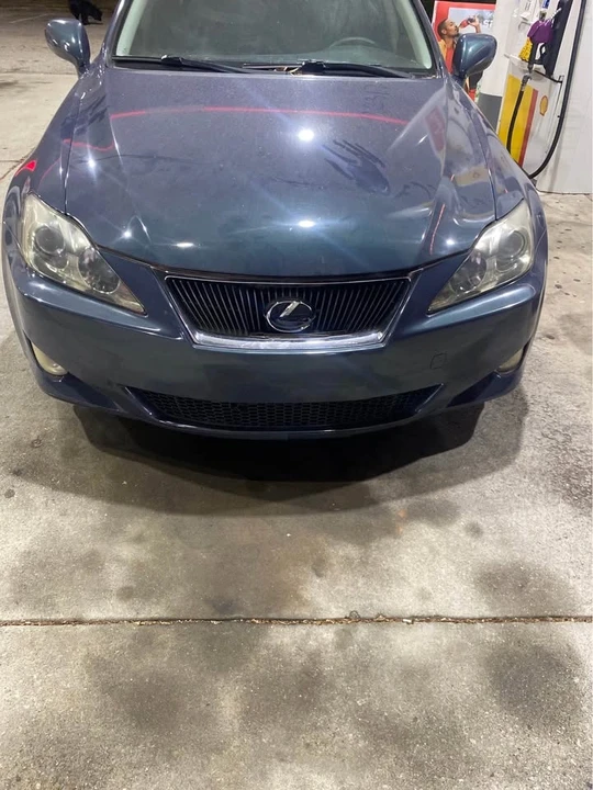 2007 Lexus IS 2nd Gen - Image 3 of 6