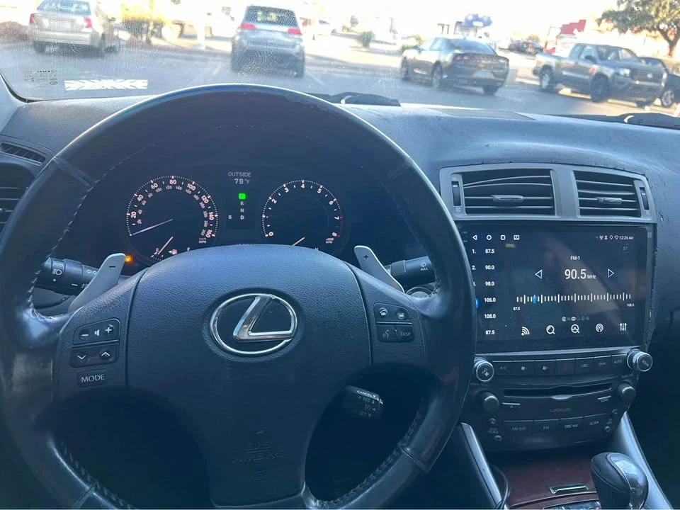 2007 Lexus IS 2nd Gen - Image 8 of 11
