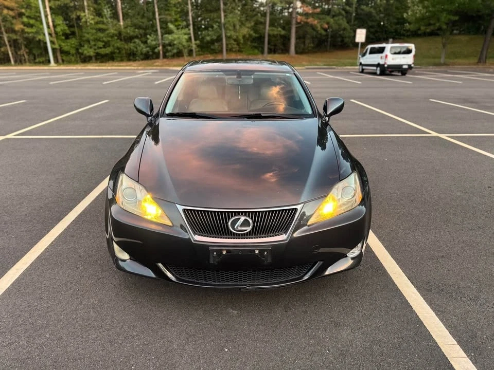 2007 Lexus IS 2nd Gen - Image 3 of 11