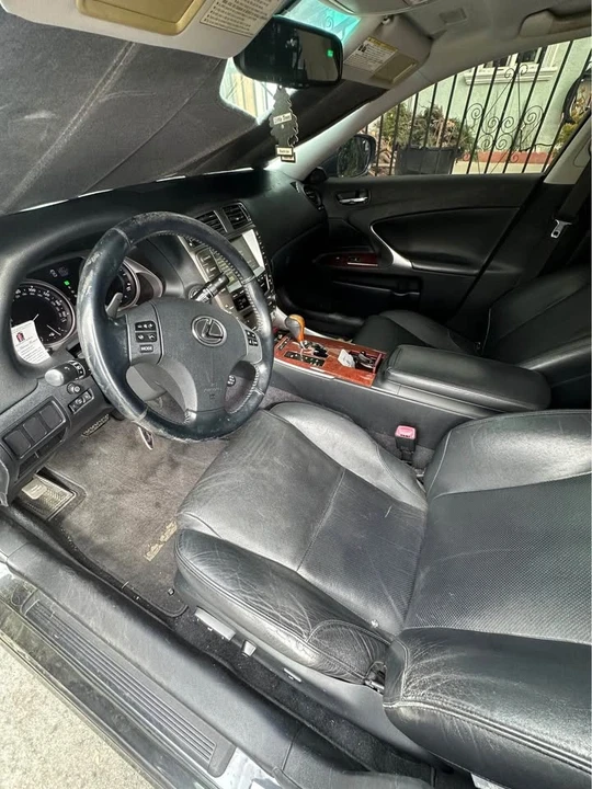 2007 Lexus IS 2nd Gen - Image 6 of 12