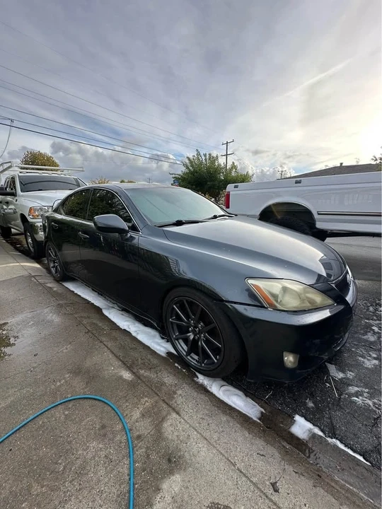 2007 Lexus IS 2nd Gen - Image 2 of 12