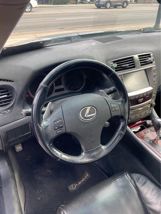 2007 Lexus IS 2nd Gen - Image 6 of 7