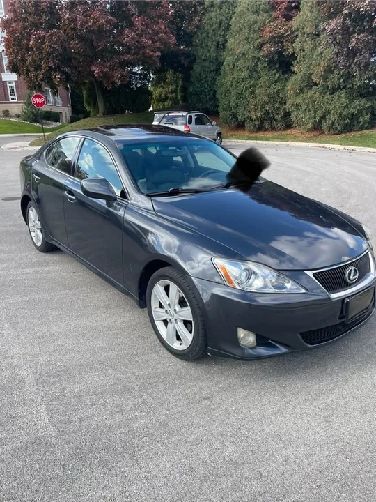 2007 Lexus IS 2nd Gen - Image 2 of 7