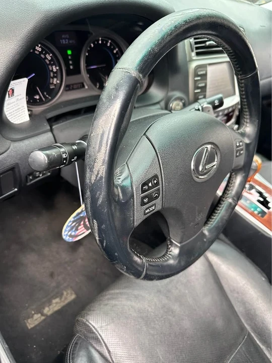 2007 Lexus IS 2nd Gen - Image 11 of 12