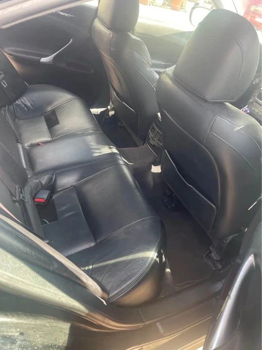 2007 Lexus IS 2nd Gen - Image 7 of 8