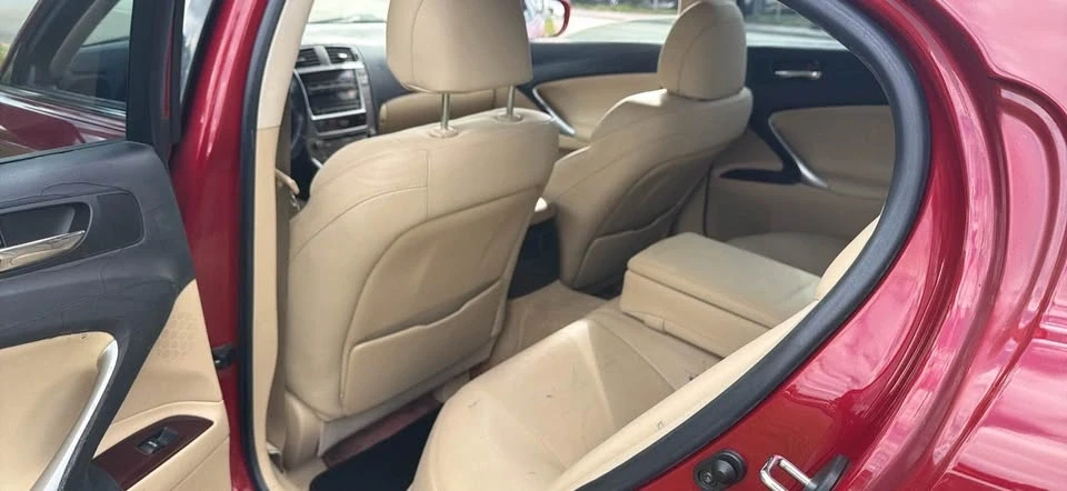 2007 Lexus IS 2nd Gen - Image 8 of 11