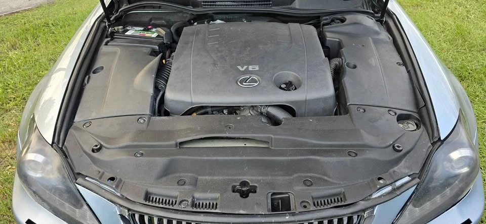 2007 Lexus IS 2nd Gen - Image 5 of 5