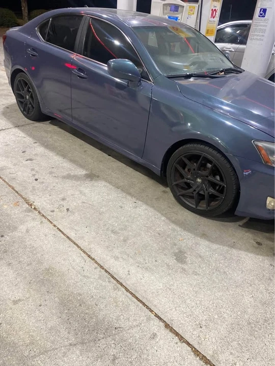 2007 Lexus IS 2nd Gen - Image 4 of 6