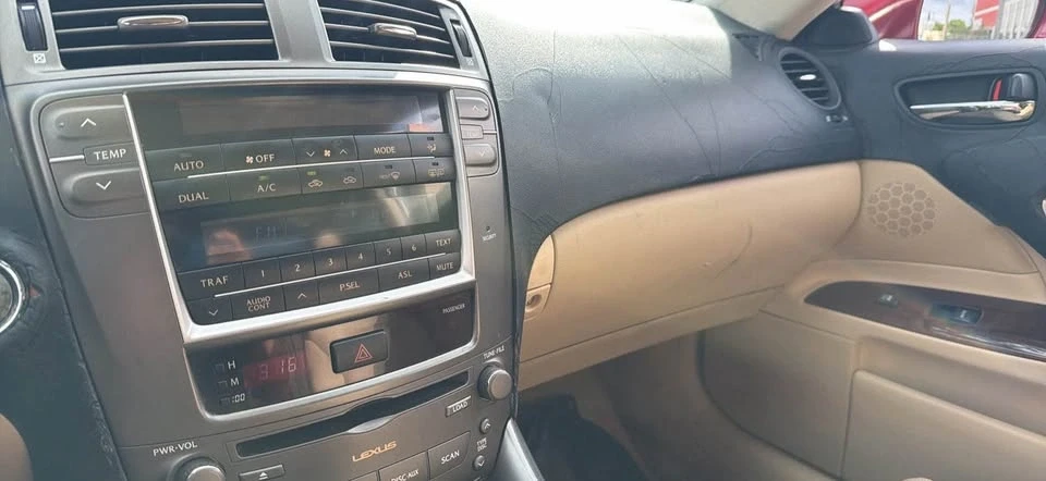 2007 Lexus IS 2nd Gen - Image 11 of 11