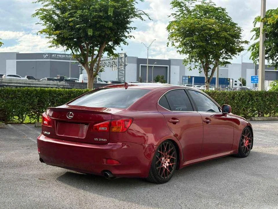 2007 Lexus IS 2nd Gen - Image 14 of 16