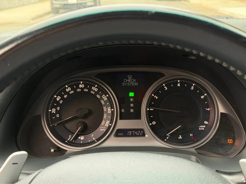 2007 Lexus IS 2nd Gen - Image 11 of 11